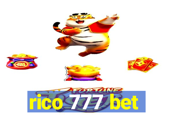 rico 777 bet